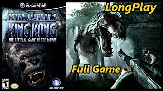 Peter jackson's king kong is an amazing game, i use to play this for
hours redoing the game over and over. tis much fun playing as keep
pounding...
