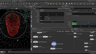 Tuto du Jeudi : Volume trail - Altered Carbon avec Houdini 18