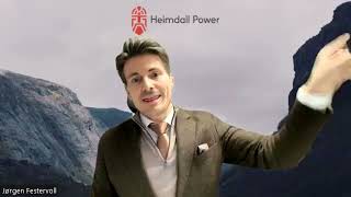 Heimdall Power CEO Jørgen Festervoll explains grid-enhancing technologies (GETs) like the Neuron