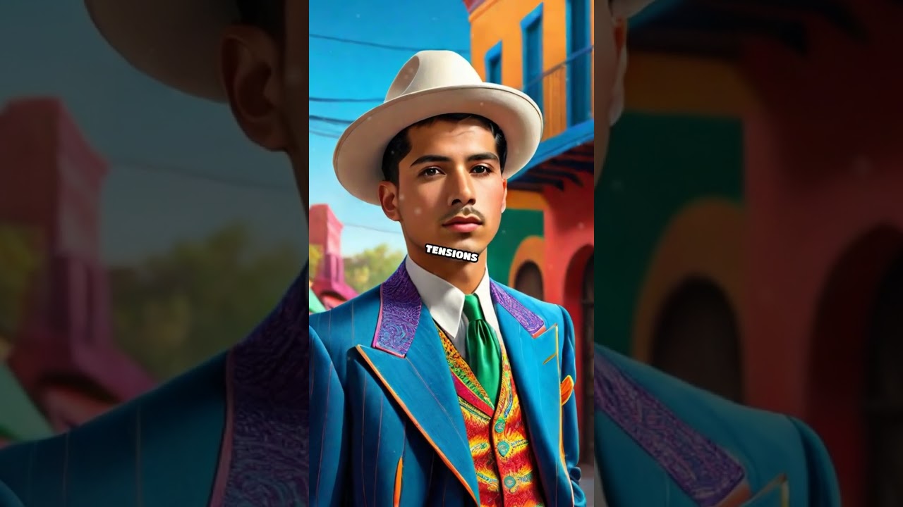 The Zoot Suit Riots: Fashion Sparks Fury