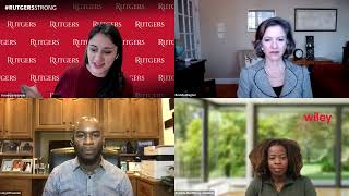 Alumni Workplace Engagement: A Conversation on Diversity, Equity, and Inclusion: Where Are We Now?