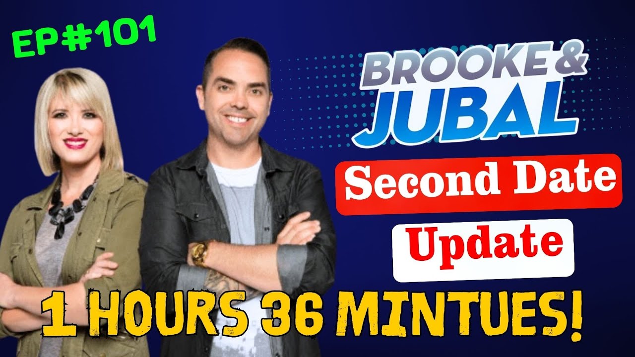 Brooke and Jubal Second Date Update | She Thought It Was a Date… It Was a Job Interview! ❤️