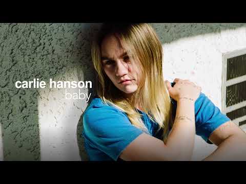 在 YouTube 上觀看「Carlie Hanson - baby (Official Visualizer)」