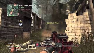The Funeral | MW3 Montage | Zombobby