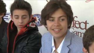 The Perfect Game - Premiere