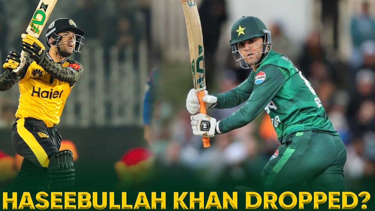 Why Haseebullah Khan dropped? Inside story of Pakistan team selection for Bangladesh tour.