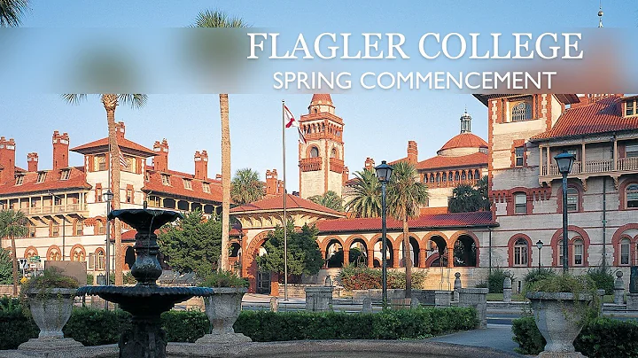 Flagler College Spring Commencement