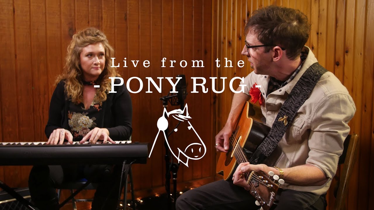 Fathom Lane - "The Queen Of All Hearts" (Live on Pony Rug)