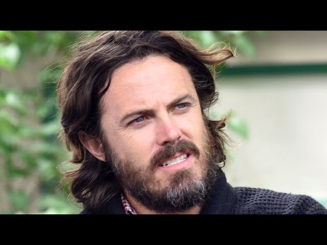 Casey Affleck's Rumored Fiance Is Half His Age