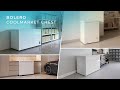 Congeladores - Bolero CoolMarket Chest 198M White D