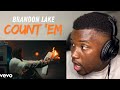 Brandon Lake Did It Again! 🔥 | “Count ‘Em” Official Music Video REACTION