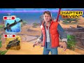 NEW Marty McFly Skin is INSANE! (Fortnite Chapter 7 Season 1)