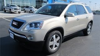 2011 GMC Acadia SLT-1 Review - Search For Used Cars At Bobby Layman Chevy 2011 GMC Acadia SLT-1 Review - Search For Used Cars At Bobby Layman Chevy
