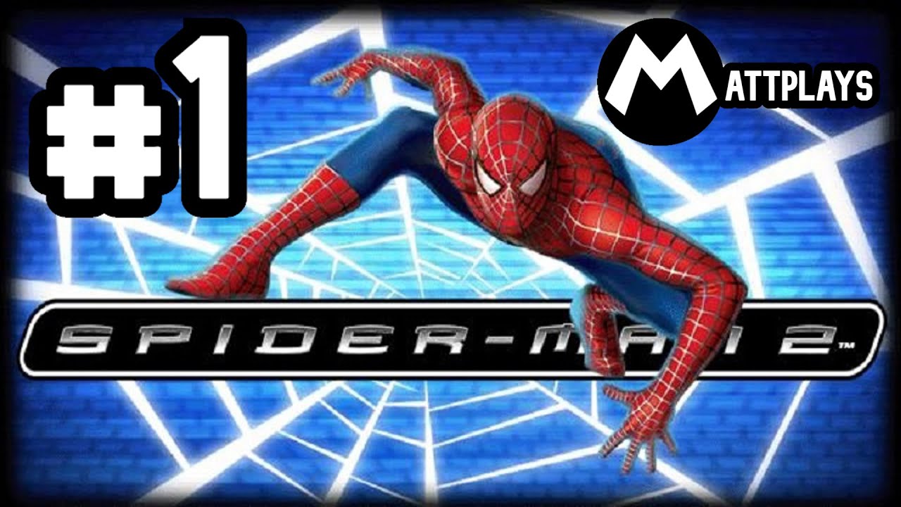 Spider-Man 2 (PC) - #1 | Esto no sale en la Película ._. | - SPIDERMAN 2 PC  (ESPAÑOL) - YouTube