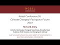 Dr. Richard Alley Presenting at Nobel Conference 55