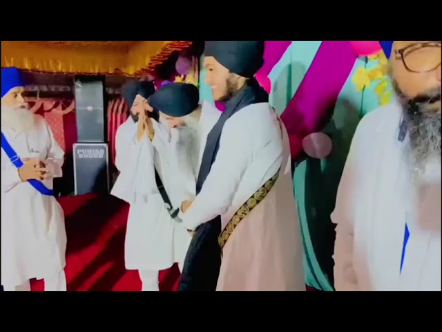 DIWAAN INTRO- SHAAN ਸ਼ਾਨ || Bhai parampreet Singh ji khalsa Nathmalpurwale class=