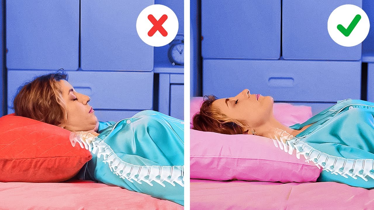 We Test Bedroom Tips and Hacks to Improve Sleep