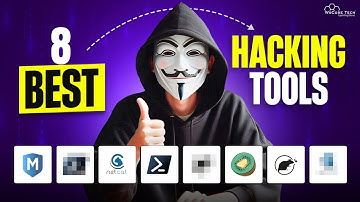 Top 8 Ethical Hacking Tools You Need to Know About in 20225