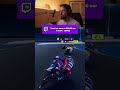 Bien fait le Jorge #motogp #motogp25 #gaming