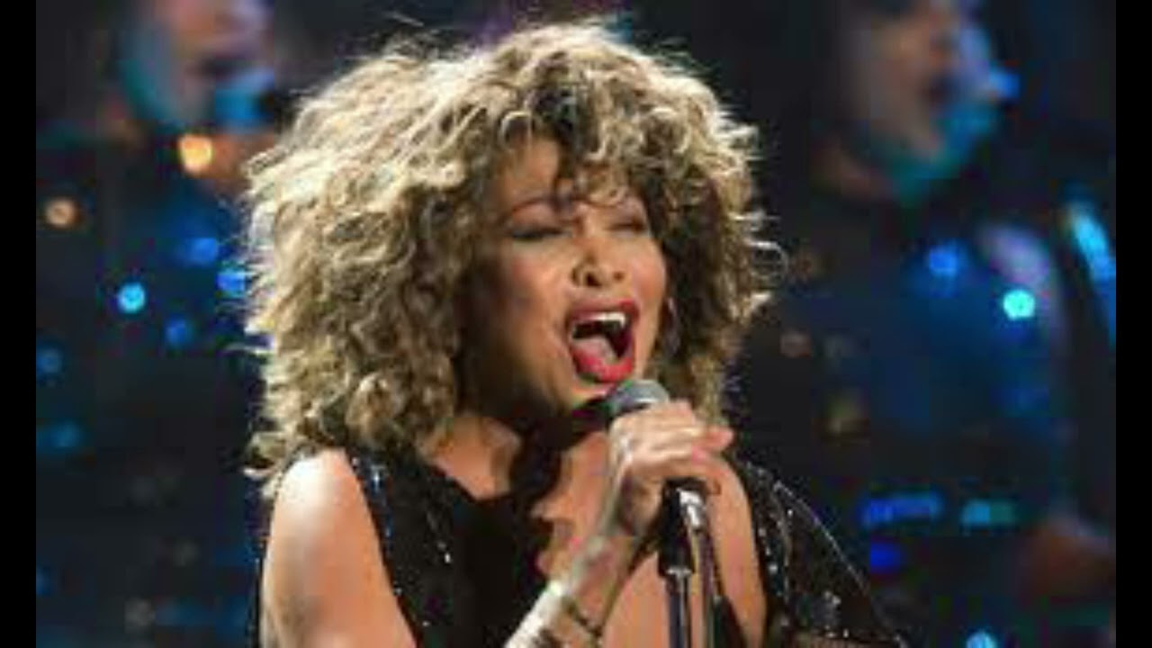 Tina Turner pays tribute to 'beloved son' Ronnie who has died at 62