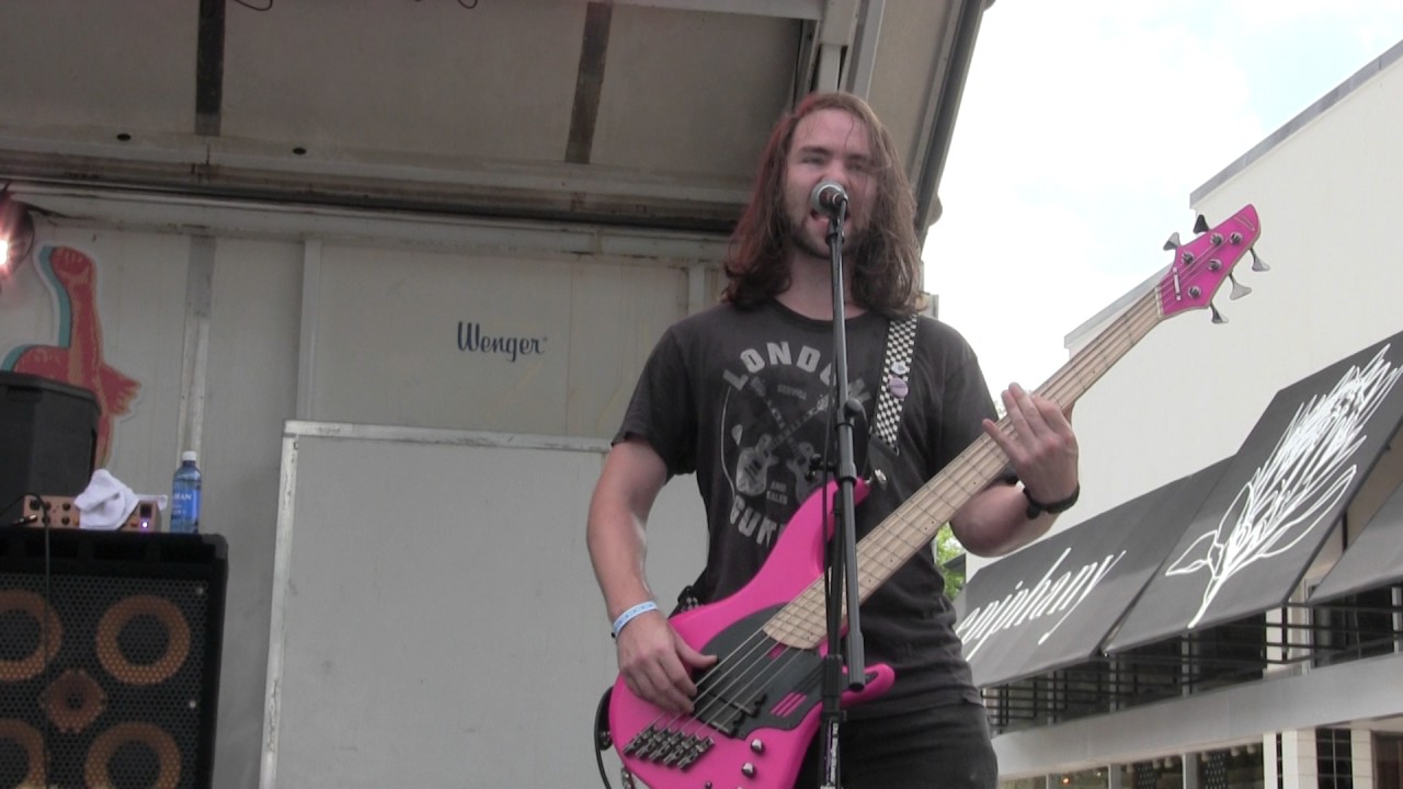 LULLWATER @ ATHFEST 2017::Main Stage