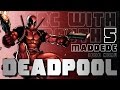 Deadpool Hakkında 5 Bilinmeyen ve Fazlası - Sinema Evreni