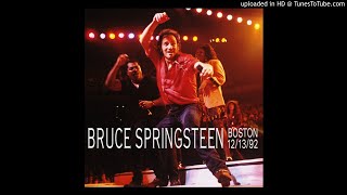 Bruce Springsteen—Real World (Dec 13, 1992, Boston)