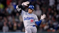 Dodgers' Shohei Ohtani moves closer to his first 40-40 season. When could he accomplish the feat? thumbnail