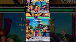 Perdia a paciência #kofdadepressao #kofdaapelacao #streetfighter #kofbrasil @EternoNinja #arcade