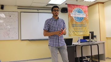 SUTM Table Topics Evaluation Session