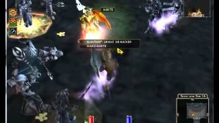 Upando hacker mardanos Mago lv 119 M0RTE