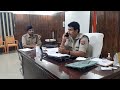 Santosh Kumar Mishra IPS ने महिला की फरियाद सुन लगा दी थानेदार की क्लास। #Gonda #Gondapost