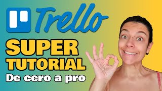 Gestión de tareas con Trello  Mejora tu productividad [GTD + KANBAN]