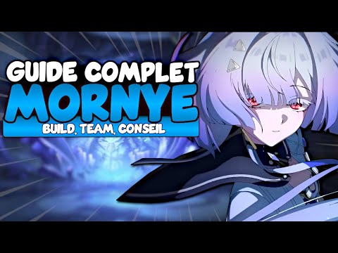 Guide vidéo Mornye build rotation Wuthering Waves