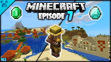 Minecraft Temple & Village MANIA | Pythons World (Minecraft Survival Let