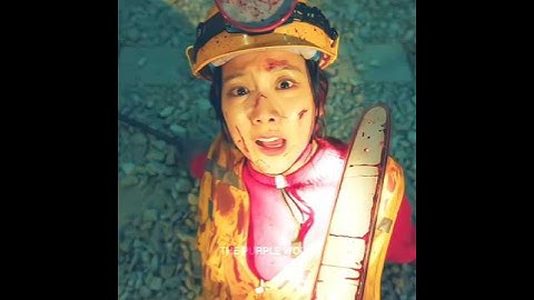 Jisoo gets trapped between zombies and goons🤯but she manages to save herself😎|ft. One dance #shorts