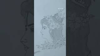 I accidentally opened my gallery #art #drawing #trendingshorts #breathless #bysamrat