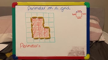 Perimeter on a grid