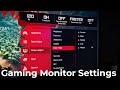 Optimizing LG 32GN850-BT Gaming Monitor: Visual and Performance Insights