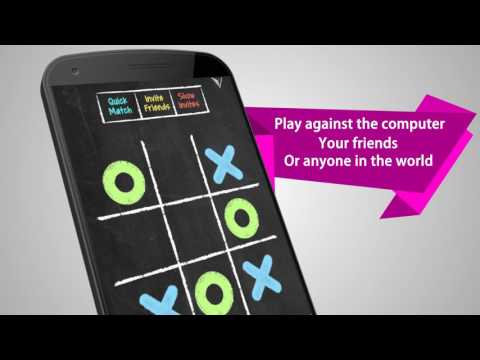 TicTacToe Game New Trailer