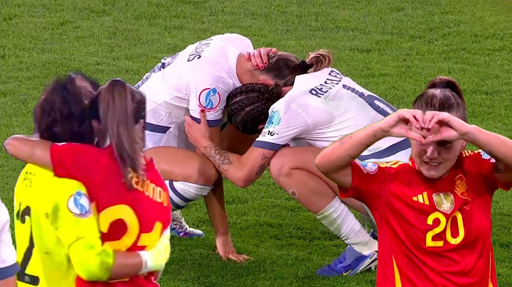 Spain vs Switzerland 2-0 Full Highlights & Goals, Noelle Maritz Red Card, UEFA Women's Euro 2025