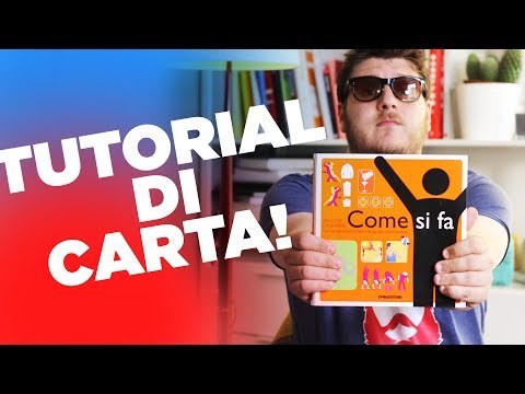 Video: Che cos'è la carta stampata nell'istruzione?