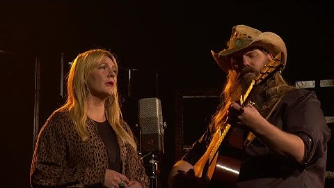 Chris Stapleton’s performs "Starting Over" at CMA Awards 2020