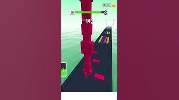 Stack colors android gameplay #19