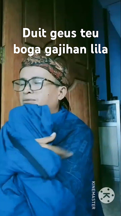 DUIT GEUS TEU BOGA GAJIHAN LILA 😔 #shorts #shortvideo #sedih