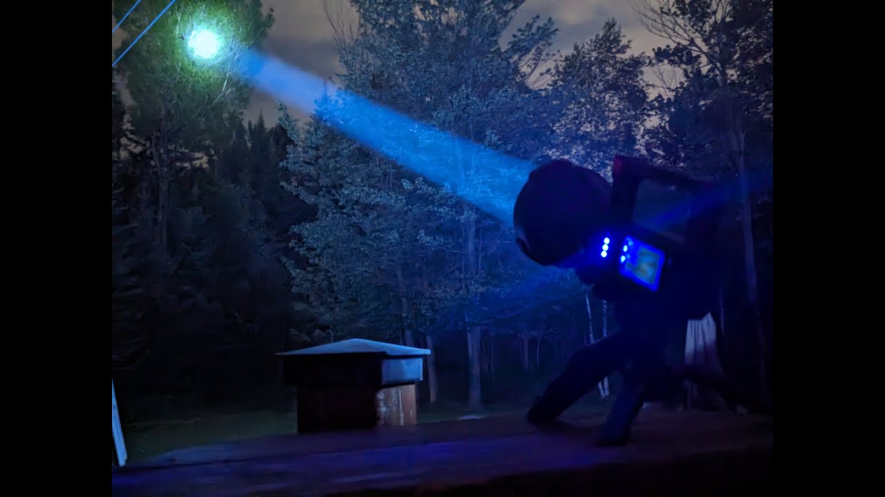 TechnoPulsar - TechnoLamp