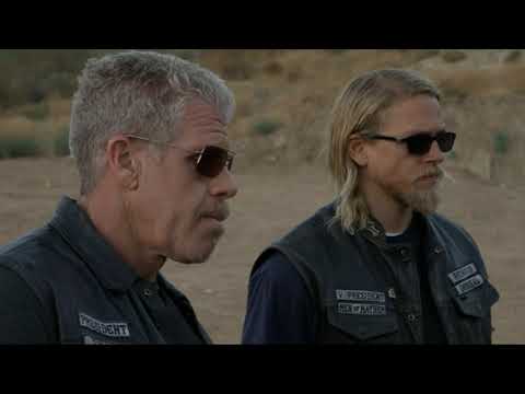 Sons of Anarchy Matador scene