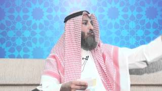 ما حكم تعليق الآيات في المنزل والسياره وغيرهم الشيخ د.عثمان الخميس