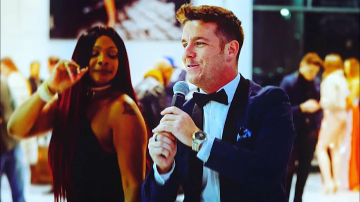 Frankie Mack Showreel 2022 - The Swing & Rat Pack ...