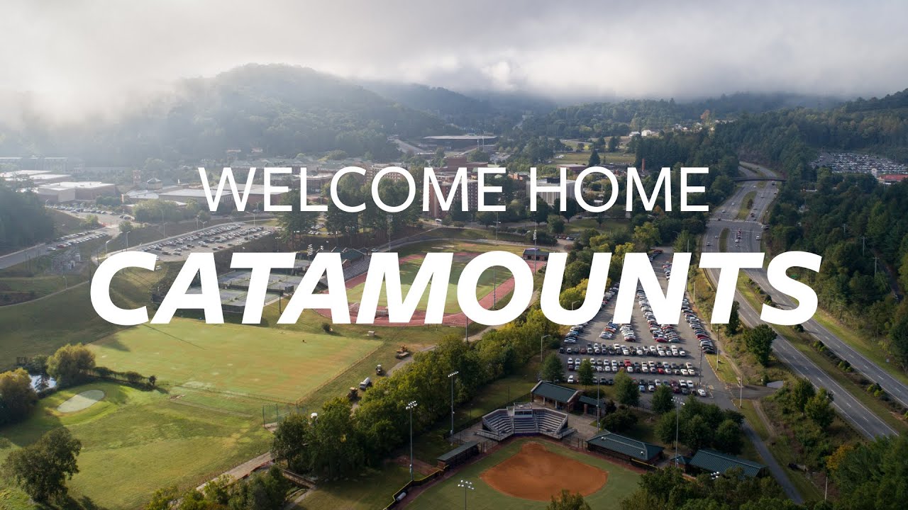 Welcome Home, Catamounts - YouTube